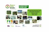 Nuevo León el Cambio Climático - gob.mx · 2018-09-04 · Sustentable. Gobierno 2010 Secretaría de Desarrollo del Estado de Nuevo León, Administración 2010-2015 Programa de Acción