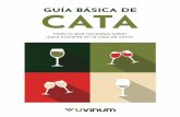 FASE VISUAL FASE OLFATIVA FASE GUSTATIVAcampaigns.uvinum.es/guia-de-cata/es/GUIA_DE_CATA_Uvinum.pdf · aromas rueda de los aromas del vino frutas en vino blanco tierra en vino tinto