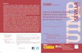 OBJETIVOS OTOÑO 2018 - UIMPwapps002.uimp.es/uxxiconsultas/ficheros/9/47801UIMP...experimentación era el re˜ejo de los profundos cambios que los pueblos del Imperio Romano, en todos