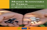 Manejo Sustentable de Tierras - Aser Maiz · caso debe considerarse que refleja los puntos de vista de la Unión Europea. ... naturales, particularmente la tierra (Banco Mundial,