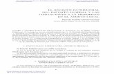 EL RÉGIMEN PATRIMONIAL DEL DISTRITO FEDERAL Y LAS ...historico.juridicas.unam.mx/publica/librev/rev/... · de Gobierno y 2-4, 16, 40 y 33 de la Ley de Régimen Patrimonial y del