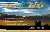 No. 23 Abril de 2010 - Ministerio de Ambiente y Desarrollo ... · agujero de la capa de ozono. Sobre la Antártida la pérdida de ozono llega al 70%, mientras que sobre el Ártico