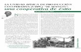 LA UNIDAD BÁSICA DE PRODUCCIÓN COOPERATIVA (UBPC) “EL MANGO”, una cooperativa de ... 2007-2/04... · 2009-11-17 · que el 92% de sus trabajadores son pobladores de la zona.