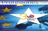 Profesiones - COITMINASLEON · 2016-10-24 · presidenta de UGT Extremadura l Brexit y profesiones Profesiones l Año XXII l ... aranceles, pero no debe confundirse liberalizar con