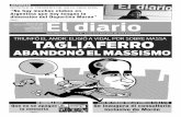Página 6 El diariomoron.enorsai.com.ar/Imagenes/stories/impresos/ed758.pdffasto en la historia argentina. Este cambio en la forma de per-cibir hechos históricos por parte de la sociedad,