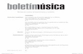 Revista de música latinoamericana y caribeñacasadelasamericas.org/publicaciones/boletinmusica/31/tematicos.pdf · sobre la música y el cancionero popular; todo él —claro está—