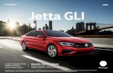 En Español 2019 Jetta GLI€¦ · del Jetta GLI, el DCC ajusta la fuerza de amortiguación óptima al aplicar fuerza selectivamente en las cuatro ruedas de forma individual y ofrecer