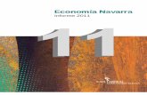 Informe 2011 - Sala de prensa...Economía Navarra Informe 2011 | 1.1 Evolución de la actividad .....94