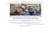 UNIÓN DE EJIDOS Y COMUNIDADES SILVICULTORAS DE …...sintético de la situación forestal en el estado el cual fue realizado sobre la base del Programa Estatal Forestal de Guerrero
