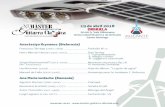 19 de abril 2018 ORIHUELA - ua · Astor Piazzolla (1921-1992)..... Milonga del Ángel Luigi Legnani (1790-1877) ... que destacan el 1er premio en Classical Guitar International Competition