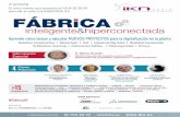 inteligente&hiperconectada - AEtechaetech.biz/files/Banners/IKN_2018_Programa.pdf · 2018-01-16 · experiencia en fábricas,y pioneros de la I ndustria 4.0.en España, desde el año