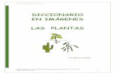 DICCIONARIO EN IMÁGENES LAS PLANTAS - Arasaac - Portal Aragonés de … · Diccionario en Imágenes: Las plantas Autor pictogramas: Sergio Palao Procedencia: Licencia: CC (BY-NC-SA)