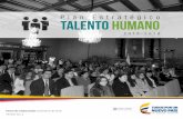 Plan Estratégico Talento Humano - Cancillería · la Dirección del Talento Humano, la Dirección de la Acade-mia Diplomática y la Oficina de Control Disciplinario Interno ... de