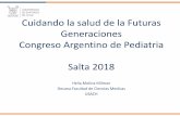 Sociedad Argentina de Pediatría - 04-Helia Molina ... 30,0 14,9 10 15 0 5 6 – 11 meses 1 año - 1 año 11 meses 2 año - 2 año 11 meses 3 año - 3 año 11 meses 4 año - 4 año