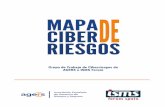 MAPA DE CIBERRIESGOS - ISMS Forum Spain€¦ · ción, que se define como “la cantidad y el tipo de riesgo que una organización está dispues-ta a asumir”, según ISO 31000:2009.