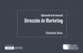 Diplomado Internacional Dirección de Marketing · Digital de ENyD entre los diez primeros de España. Ranking realizado por Mundoposgrado. La Hispanic-American Association ha concedido