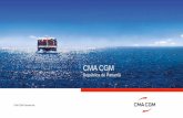 CMA CGM República de Panamá...vs incineradores, prohibición a tirar despercios por la borda de la nave. • Flota joven de naves, venta antes del fin de la vida util. • Transparencia