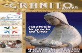 Apareció la gracia de Dios - El Granito De Arenaelgranitodearena.com/revistas/granito/EGDA_diciembre_14... · 2014-12-13 · to, una misión encomendada. Por el carisma recibido,