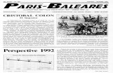 39e 'ARIS-BALEARESibdigital.uib.cat/greenstone/collect/parisBaleares/index/... · 2015-07-03 · 39e Année - N.° 339 JANVIER - FEVRIER 1992 'ARIS-BALEARES "LES CADETS DE MAJORQUE"