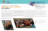 Consejo de Ciencia y Tecnología del Estado de ... - hot cakes · Hacia el desarrollo del emprendimiento tecnológico en Tabasco, llega Surprende 2018, un evento dirigido a jóvenes