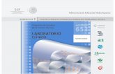 Presentación de PowerPointcbtis78.edu.mx/doc/laboratorio.pdf · El egresado de la carrera de Técnico en laboratorio clínico está en posibilidades de demostrar las competencias