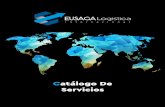 Catálogo De Servicios - EUSAGA · 2020-01-30 · Auditoria en operaciones de comercio exterior. Restructura de activo fijo. Certificación de empresas en IVA e IEPS. Certificación