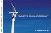 LA ENERGIA EÓLICA EN ANDALUC eolica.pdf · 3.2. Evolución histórica de la energía eólica en España 110 3.3. El progreso tecnológico de la energía eólica en España 122 3.4.