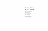 Guía País CHINA - Comercio€¦ · la tradición imperial china que se extendió por más de 2000 años. Se unificó en esta época la escritura, la moneda, los pesos y medidas.