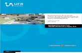Informe anual Año 2016 - Ura Agentzia · 2017-09-29 · INFORME REALIZADO POR 2 TIPO DE DOCUMENTO: Informe anual. TÍTULO DEL DOCUMENTO: Mantenimiento de la red de control de aguas