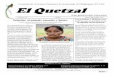 Comisión de Derechos Humanos de Guatemala en …...““Fuimos en busca de soluciones, y solo encontramos dolor.” - Sobreviviente de la masacre de Panzós - 3321 12th Street NE