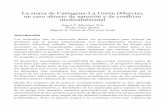 La sierra de Cartagena-La Unión (Murcia), un caso abierto de agresión y de …mineralis.cetem.gov.br/bitstream/cetem/1921/1/conflitos... · 2017-08-22 · 336 La sierra de Cartagena-La