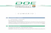 de agosto de 2017 EXTREMADURA - doe.gobex.esdoe.gobex.es/pdfs/doe/2017/1570o/1570o.pdf · Resolución de 19 de julio de 2017, de la Secretaría General, por la que se dispone la ejecución