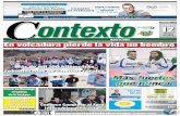 Buenos Días LUNES 122 - Periódico Contexto de Durango · conocer la Encuesta Nacional sobre Disponibilidad y Uso de Tecnologías de la Información en los Hogares 2017. En México