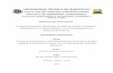 UNIVERSIDAD TÉCNICA DE BABAHOYO - UTBdspace.utb.edu.ec/bitstream/49000/6458/1/E-UTB-FACIAG-ING...Control de la Bactericera cockerelli (paratrioza) en el cultivo de papa mediante el