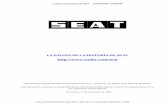 seat · 2015-10-06 · Documento propiedad de Marçal Guardiola i Sánchez, creador de "La página de la Historia de SEAT" Este documento es gratuito y puede distribuirse libremente