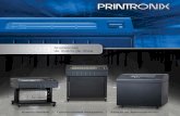 P8000printronix.com/wp-content/uploads/2019/08/P8000-Line-Matrix-Broch… · de etiquetas y soluciones ERP que son compatibles en forma nativa con el lenguaje de Printronix para gráficos,