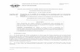 Organización de Aviación Civil Internacional DGP/23-WP/71 ... 23... · DGP/23-WP/71 - 3 - 3.4 El texto del nuevo artículo RC 120bis del Reglamento relativo a Encomiendas Postales