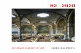 H2 2020 - historiadelaarquitecturaclz.files.wordpress.com · HISTORIA DE LA ARQUITECTURA Taller Caride/ Lilli/ Zweifel 2 ... Estimular en definitiva a los estudiantes a investigar