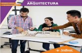 Licenciatura en: GRANDES LÍDERES ARQUITECTURA Y MEJORES ...anahuacqro.edu.mx/escuelaarquitectura/wp-content/uploads/2018/0… · región, responsables del proyecto y la construcción