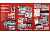 Amnistía Laboral el año 1978. derechos y libertades ...congresos.ccoo.es/docs/exposicion2.pdf · de Chrysler para pedir el reingreso de los trabajadores represaliados en el franquismo.