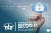 maestría en SISTEMAS DE INFORMACIÓN · Magíster en Sistemas de Información con mención en Gestión de Seguridad de la Información RESOLUCIÓN CES Nº: RPC-SO-02-No.025-2017