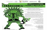 Convocatoria-Yucatán - Secretaría de la Cultura y las Artes · Hablar o entender la lengua maya. Experiencia en la música "maya", contar con un minimo de una canción en lengua