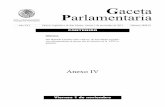 Gaceta Parlamentaria, Cámara de Diputados - 1 nov anexo IVgaceta.diputados.gob.mx/PDF/InfoDip/62/503-20131101-I.pdf · 2013-11-13 · 3 Proyecto de decreto que reforma los artículos