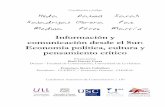 Información y comunicación desde el Sur: Economía política, cultura y …eptic.com.br/wp-content/uploads/2017/12/Informacion_y... · 2017-12-18 · Información y comunicación