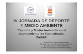 IV JORNADA DE DEPORTE Y MEDIO AMBIENTEmedioambiente.coe.es/web/EVENTOSHOME.nsf/.../$FILE/RI.pdf · Cantidad m2 Resumen 13.8596,3 Polideportivo Fermín Cacho 1.758,06 Polideportivo