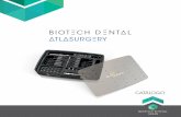 CATÁLOGO - Biotech Dental...Las cucharillas se distinguen por los diámetros de los implantes: Cucharillas Regular para implantes Ø3.0 y 3.6 mm Cucharillas Wide para implantes Ø4.2