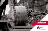 CATÁLOGO - ANEJA · 2017-11-15 · CARGADORAS LHD NOTA: Ejemplos de máquinas más comunes. 12 13 MINERA Protección completa para cazos de palas eléctricas de cable. Amplia gama