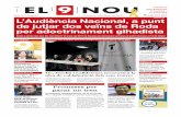 (Pàgina 5) L’Audiència Nacional, a punt de jutjar dos ...s3-eu-west-1.amazonaws.com/el9nou/images/2018/02/o... · gú sap si s’acabarà fent i, en cas que sí, quan. El cert