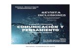 ISSN 0719-4706 - Volumen 6 presentacion... · Función Social de las Radios Universitarias: el caso de OndaCampus, la emisora de la Universidad de Extremadura Pág. 01 Dra. Concepción