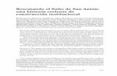 Rescatando el Salto de San Antón: una historia reciente de ...economiamexicana.cide.edu/Num_anteriores/XVI-2/04_GARCIA.pdfel debate), que desciende lentamente de Norte a Sur. Su particularidad